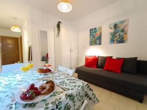 Fotografia z galérie ubytovania Monisimo apartamento en centro histórico de Málaga con parking v destinácii Málaga