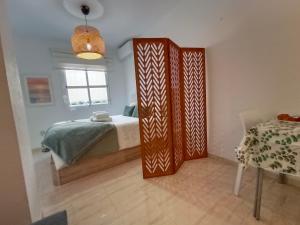 Fotografia z galérie ubytovania Monisimo apartamento en centro histórico de Málaga con parking v destinácii Málaga