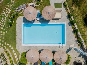 Sundlaugin á Alexander Aqua Oasis - Poolside Garden Getaway eða í nágrenninu