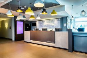Fotografie z fotogalerie ubytování Premier Inn München City Ost v Mnichově