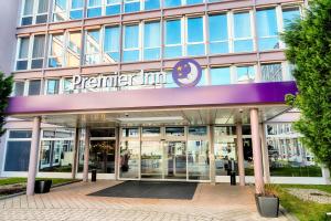 Fotografie z fotogalerie ubytování Premier Inn München City Ost v Mnichově