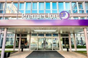 Fotografie z fotogalerie ubytování Premier Inn München City Ost v Mnichově