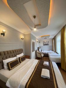 Gallery image of RAMO’S Aparatments & Suites in Istanbul +29 photos