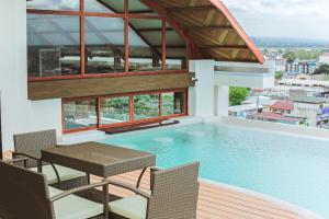 Fotografie z fotogalerie ubytování Azzurro Hotel v destinaci Angeles