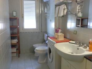 Ванная комната в Maison Di Biancaneve