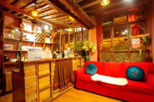 Fotografie z fotogalerie ubytování Good Fortune Inn v destinaci Šangri-La