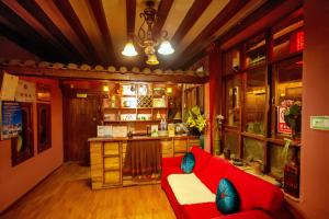 Fotografie z fotogalerie ubytování Good Fortune Inn v destinaci Šangri-La