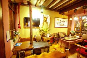 Fotografie z fotogalerie ubytování Good Fortune Inn v destinaci Šangri-La