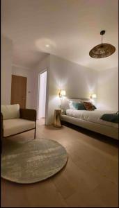 Galeriebild der Unterkunft CHAMBRE D HOTE in Porticcio + 7 Fotos