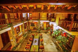 Fotografie z fotogalerie ubytování Good Fortune Inn v destinaci Šangri-La