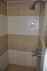 Phòng tắm tại Otel Sınal