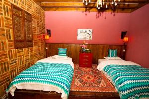 Fotografie z fotogalerie ubytování Good Fortune Inn v destinaci Šangri-La