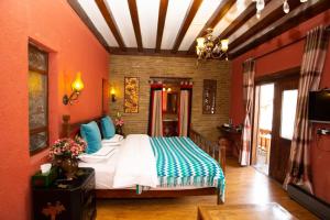 Fotografie z fotogalerie ubytování Good Fortune Inn v destinaci Šangri-La