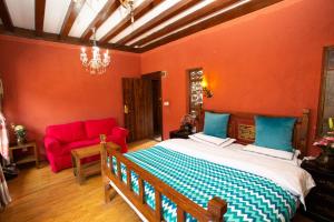 Fotografie z fotogalerie ubytování Good Fortune Inn v destinaci Šangri-La