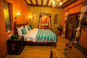Fotografie z fotogalerie ubytování Good Fortune Inn v destinaci Šangri-La