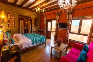 Fotografie z fotogalerie ubytování Good Fortune Inn v destinaci Šangri-La