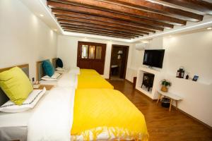 Fotografie z fotogalerie ubytování Good Fortune Inn v destinaci Šangri-La