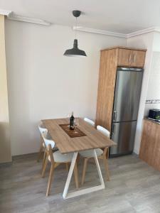 Kuchnia lub aneks kuchenny w obiekcie Apartamento Fuerteventura