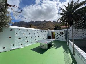 The swimming pool at or close to Finca Exclusiv La Mareta