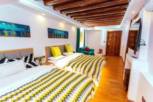 Fotografie z fotogalerie ubytování Good Fortune Inn v destinaci Šangri-La + 37 fotografií