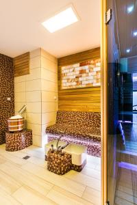Imagem da galeria de Hotel Savannah em Chvalovice