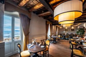 Restaurace v ubytování Palazzo Boyl 1840