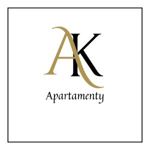 a und Karmaarmaarmaarmaarmaarmaarmaarma Firmenlogo in der Unterkunft Apartament Pileckiego 7b/37 in Suwałki