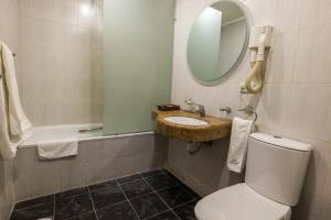 Vannituba majutusasutuses Ararat Hotel