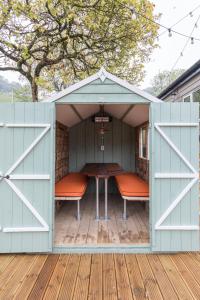 Fotografie z fotogalerie ubytování Dartmoor Halfway Inn v destinaci Newton Abbot