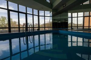 Bassein majutusasutuses Ararat Hotel või selle lähedal