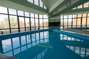 Bassein majutusasutuses Ararat Hotel või selle lähedal