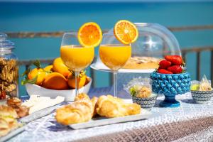 Φαγητό σε αυτό το bed & breakfast ή κάπου εκεί κοντά