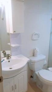 Kúpeľňa v ubytovaní Appartamento Bequia Juan Dolio fronte mare