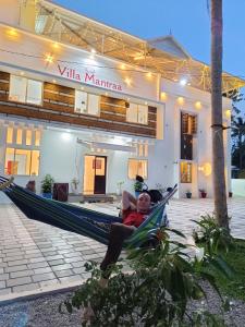 Hosté ubytování VILLA MANTRAA