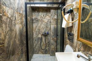 Ένα μπάνιο στο Moonlight Suit Hotel Taksim +86 φωτογραφίες