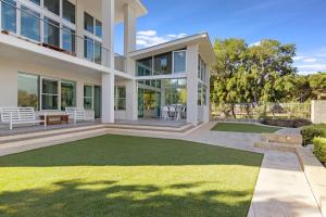 Κήπος έξω από το The Keel Retreat - Port Geographe