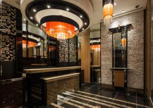 Fotografie z fotogalerie ubytování APA Hotel Ueno Ekikita v Tokiu