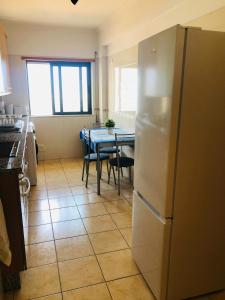 Kuchyň nebo kuchyňský kout v ubytování BLife Felicya private rooms