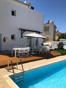 Fotografie z fotogalerie ubytování Villa Kiveli v destinaci Ayia Napa + 27 fotografií