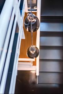 Γυμναστήριο ή/και όργανα γυμναστικής στο BLife Frankya private rooms