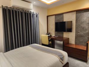 Gallery image of The Wave Resorts Ltd in Nidānia