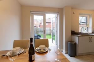 Gallery image of Cosy Home in Picturesque Village Cottingham in Cottingham