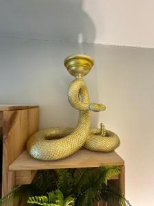 Foto Londonis asuva majutusasutuse Absolute Clapham galeriist