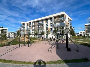 Ο χώρος παιχνιδιού για παιδιά στο Bryza