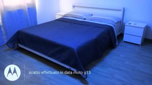 Postel nebo postele na pokoji v ubytování GM&V casa vacanze