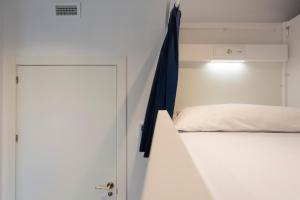 Malaga Stop Hostel AB客房内的一张或多张床位