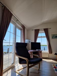 Pokrajina v okolici apartmaja