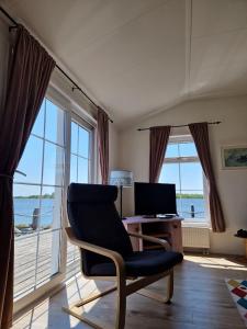 Pokrajina v okolici apartmaja