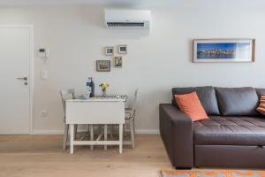 Χώρος καθιστικού στο GuestReady - Gemini Apartment