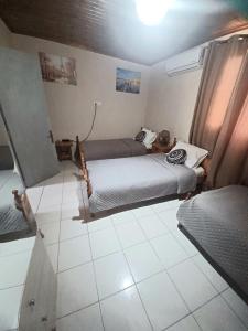 Posedenie v ubytovaní Olive holiday home